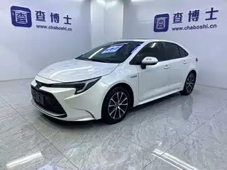 Toyota Levin 2023