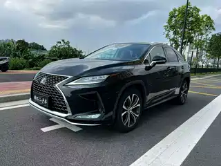 Lexus RX 2020