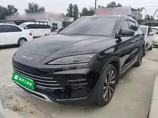 BYD Song PLUS PHEV 2023