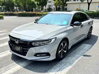 Honda Accord 2021