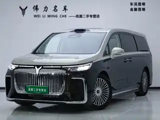 Voyah Auto Dreamer 2024