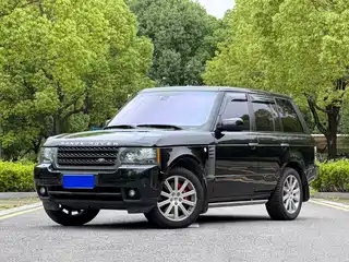 Land Rover Range Rover 2011