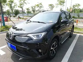 Toyota RAV4 Rongfang 2019