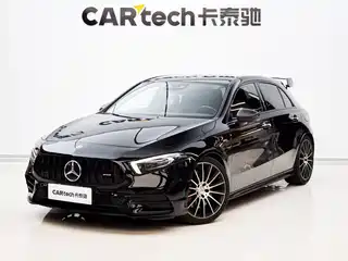 Mercedes-Benz A-Class AMG (Import) 2021