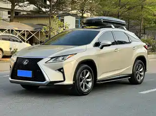 Lexus RX 2018