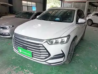 BYD BYD Song Pro 2021