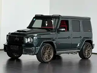 Mercedes-Benz G-Class AMG 2020