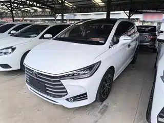 BYD Song MAX 2018