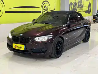 BMW 2 Series (Import) 2017