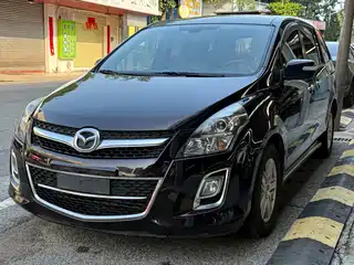 Mazda 8 2010