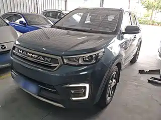 Changan CS55 2017