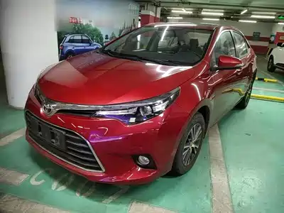 Toyota Levin 2016