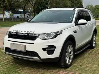 Land Rover Discovery Sport 2015