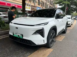 Geely Galaxy L7 2024