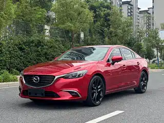 Mazda Atenza 2017