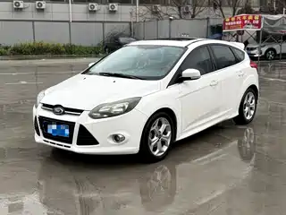 Ford Focus 2013