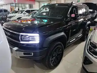 Fang Cheng Bao Leopard 5 2023