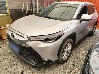 Toyota Frontlander 2023