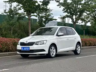 Škoda Fabia 2017