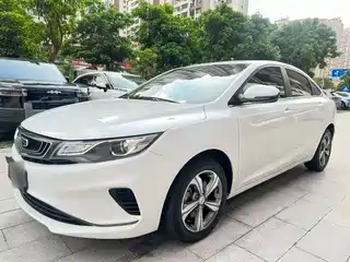 Geely Emgrand GL 2018