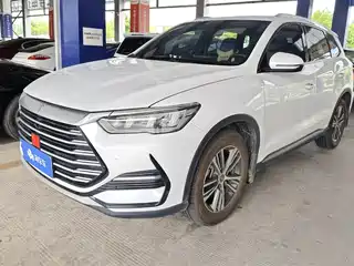 BYD BYD Song Pro 2021
