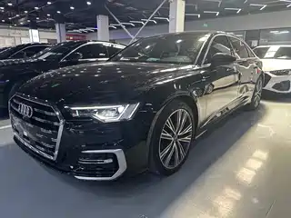 Audi A6L 2023