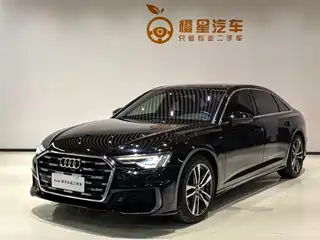 Audi A6L 2019