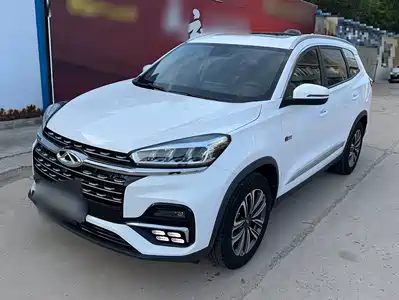 Chery Tiggo 8 2022