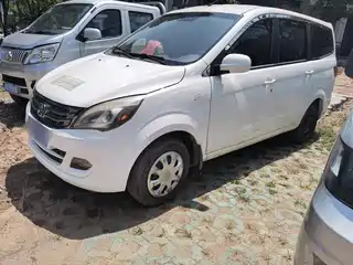 BAIC Weiwang M20 2014
