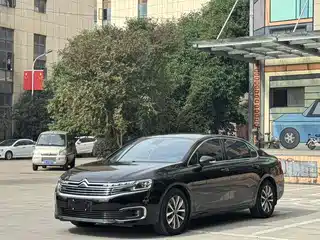 Citroën C6 2021