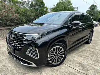 Hyundai Kustu 2024