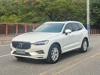 Volvo XC60 2019