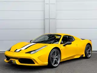 Ferrari 458 2015