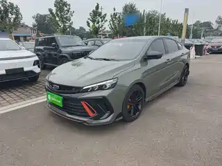 Geely Binrui 2022