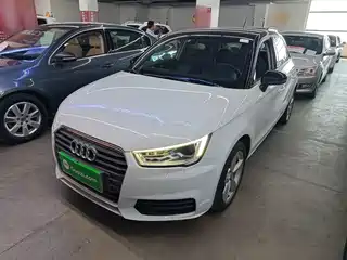 Audi Audi A1 2016