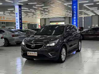 Buick Envision Plus 2017