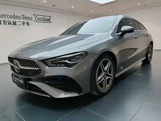 Mercedes-Benz CLA (Import) 2023