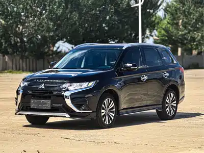Mitsubishi Outlander 2022