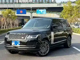 Land Rover Range Rover 2020