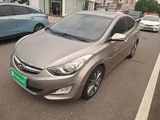 Hyundai Langdong 2015