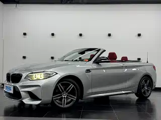 BMW 2 Series (Import) 2016