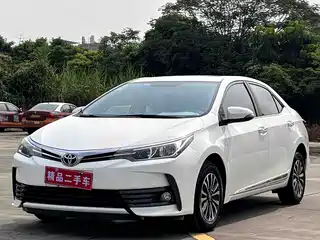 Toyota Corolla 2017