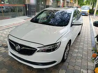 Buick Excelle 2019
