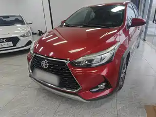 Toyota YARiS L Zhi Xuan 2019