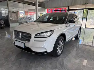 Lincoln Adventurer 2020