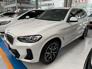 BMW X3 2024