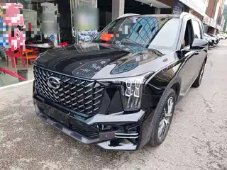 GAC Trumpchi GS8 2021