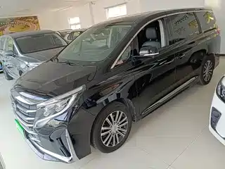 GAC Trumpchi M8 2023