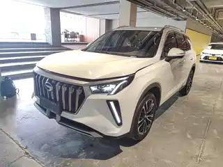 GAC Trumpchi GS4 PLUS 2021