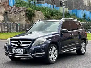 Mercedes-Benz GLK-Class 2012